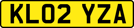 KL02YZA