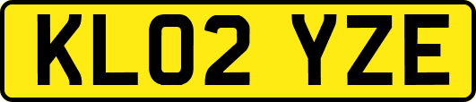 KL02YZE