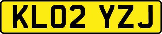 KL02YZJ