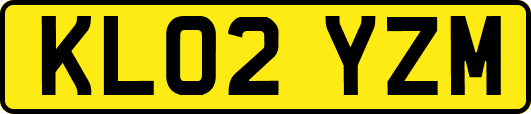 KL02YZM
