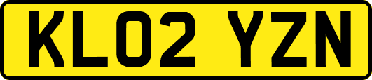 KL02YZN
