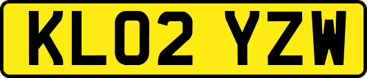 KL02YZW