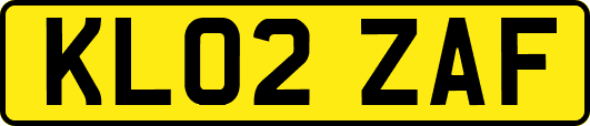 KL02ZAF