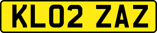 KL02ZAZ