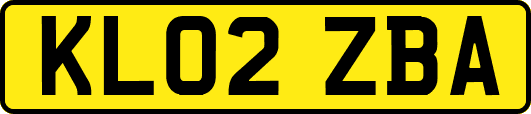 KL02ZBA
