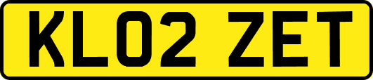 KL02ZET