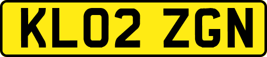 KL02ZGN