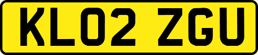 KL02ZGU