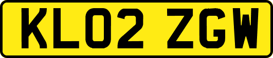 KL02ZGW