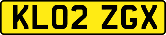 KL02ZGX