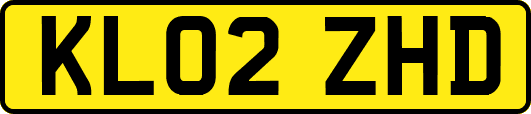 KL02ZHD