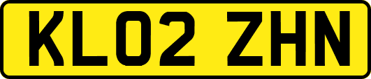 KL02ZHN