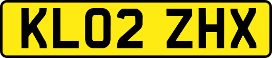 KL02ZHX