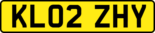 KL02ZHY