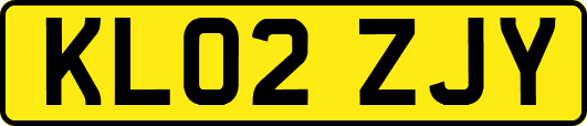 KL02ZJY