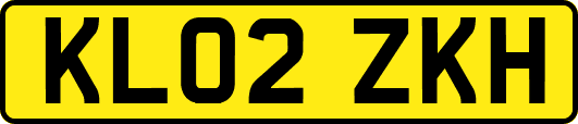 KL02ZKH