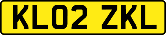 KL02ZKL
