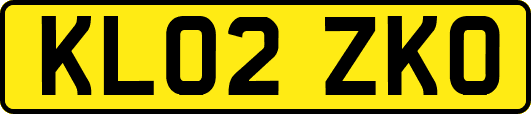 KL02ZKO