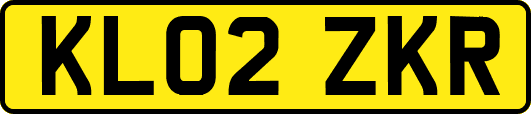 KL02ZKR