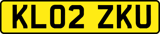 KL02ZKU