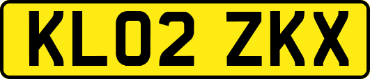 KL02ZKX