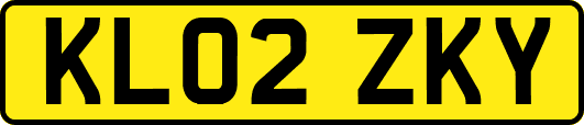 KL02ZKY