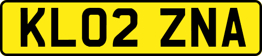 KL02ZNA