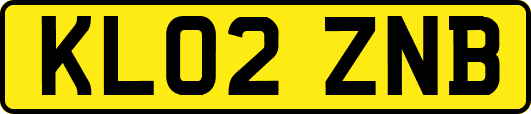 KL02ZNB