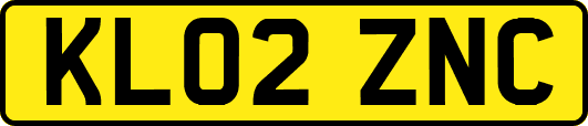 KL02ZNC