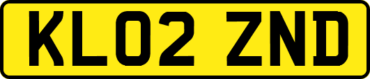KL02ZND