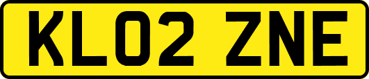 KL02ZNE
