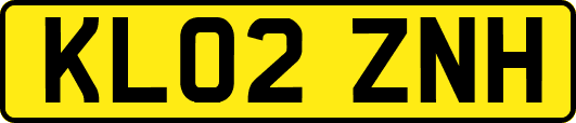 KL02ZNH