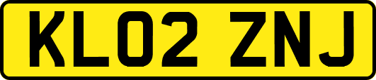 KL02ZNJ