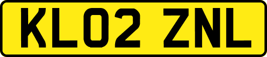 KL02ZNL
