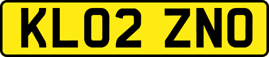 KL02ZNO