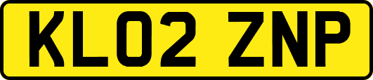 KL02ZNP