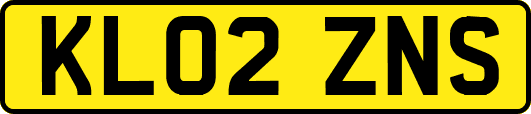 KL02ZNS