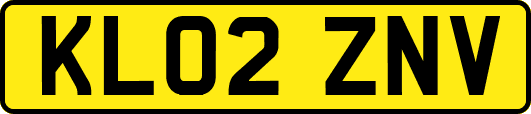 KL02ZNV