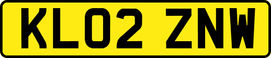 KL02ZNW