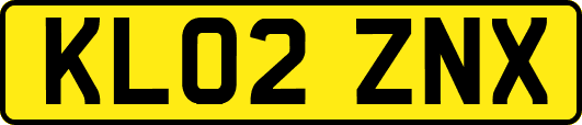 KL02ZNX