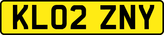 KL02ZNY