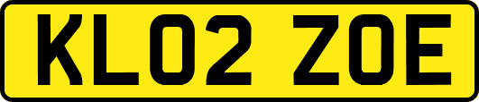 KL02ZOE