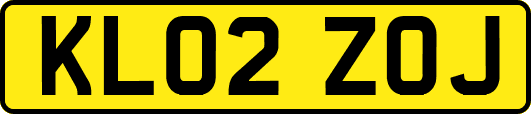 KL02ZOJ