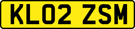 KL02ZSM