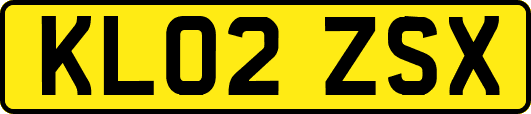 KL02ZSX