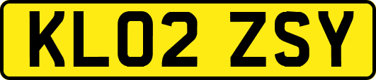 KL02ZSY