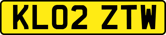 KL02ZTW