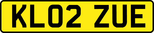 KL02ZUE