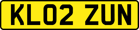 KL02ZUN