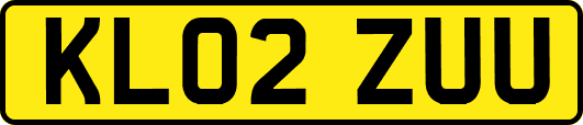 KL02ZUU